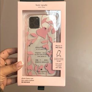 Kate Spade iPhone 11Pro Max Phone Cover